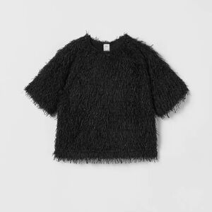 Zara Kids Fringe Top